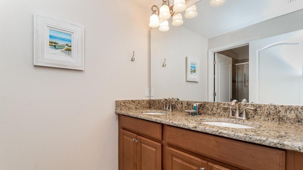 Luxury 4 Bedroom Townhome On Paradise Palms Resort, Orlando Townhome 3360 Four Corners エクステリア 写真