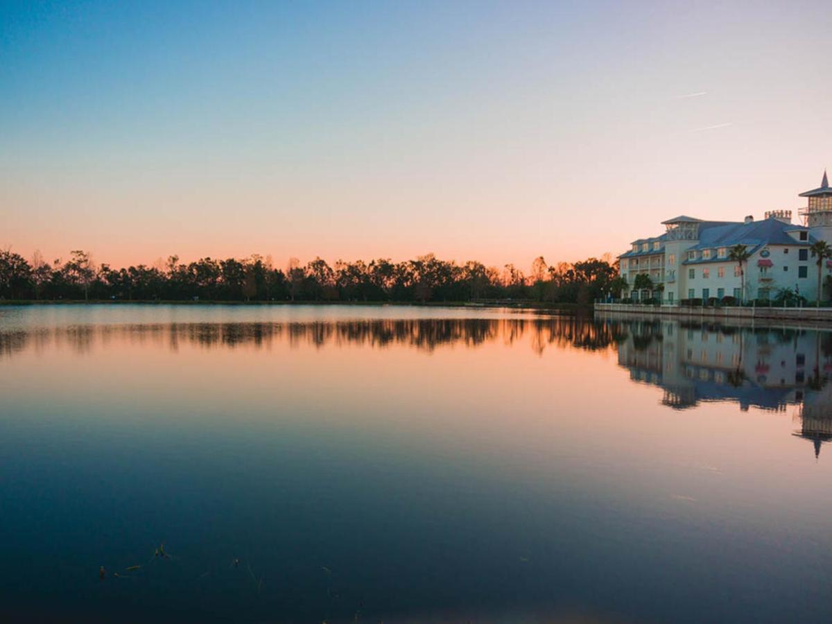 Luxury 4 Bedroom Townhome On Paradise Palms Resort, Orlando Townhome 3360 Four Corners エクステリア 写真