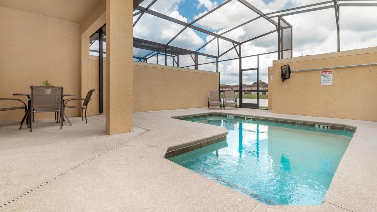 Luxury 4 Bedroom Townhome On Paradise Palms Resort, Orlando Townhome 3360 Four Corners エクステリア 写真